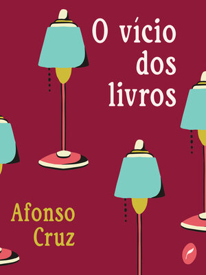 cover image of O vício dos livros